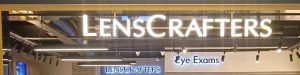 LensCrafters Appointment 