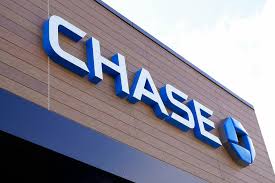 Chase Bank Appointment 
