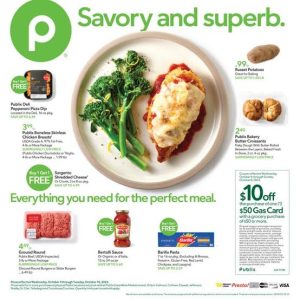 Publix Weekly Ad 