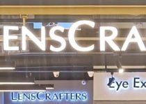 LensCrafters Appointment