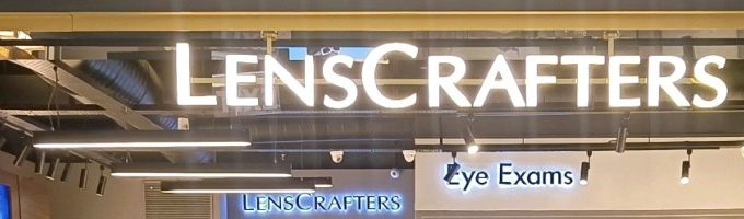 LensCrafters Appointment