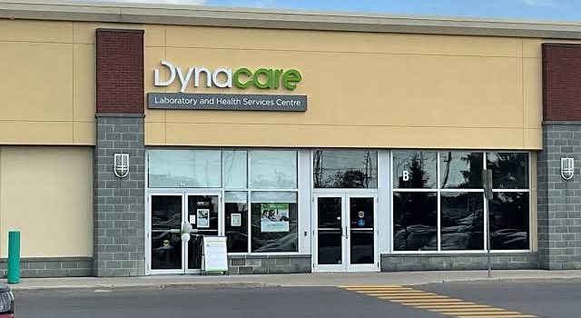 How do I book an appointment with Dynacare online