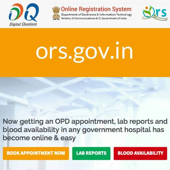 You are currently viewing Ors Gov In Appointment Online